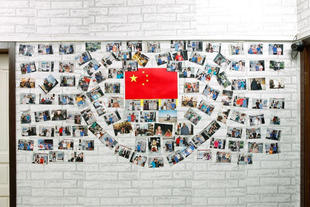 Discovery Youth Hostel Beijing Exterior photo