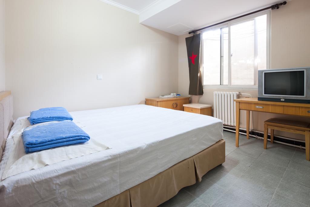 Discovery Youth Hostel Beijing Room photo